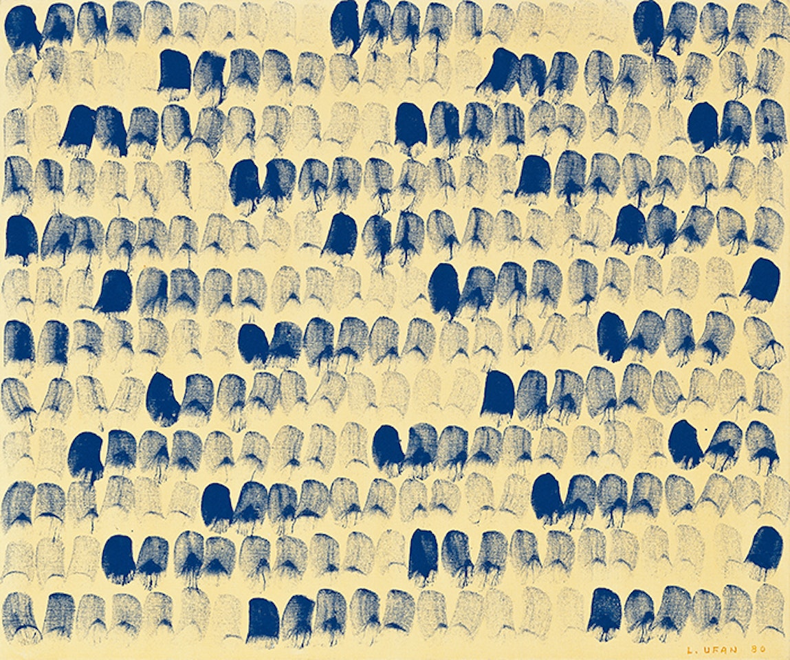 From Point by Lee Ufan