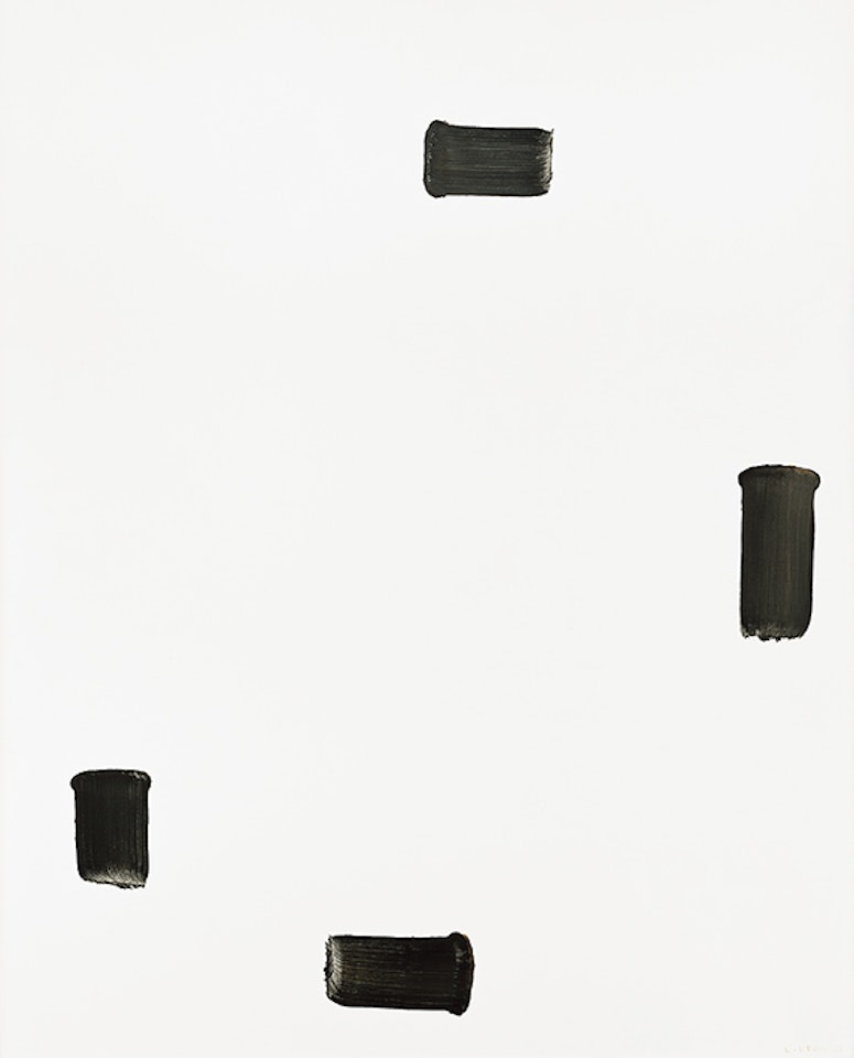 Correspondance by Lee Ufan