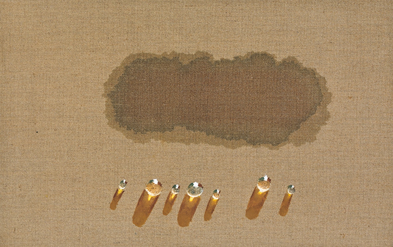 Waterdrops by Kim Tschang-Yeul