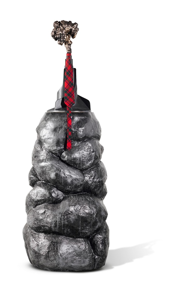 GHOUL #3 by Mike Kelley