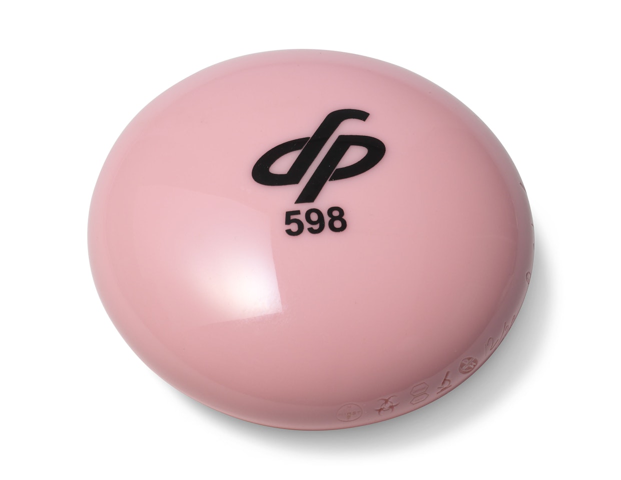 Sp 598, from the series: Schizophrenogenesis by Damien Hirst