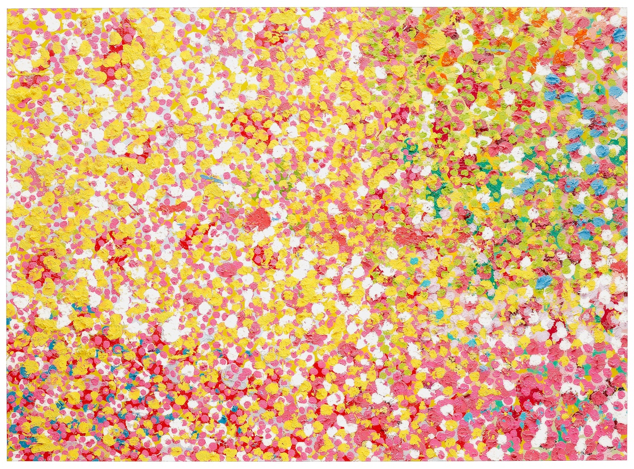 Garden of Dreams by Damien Hirst