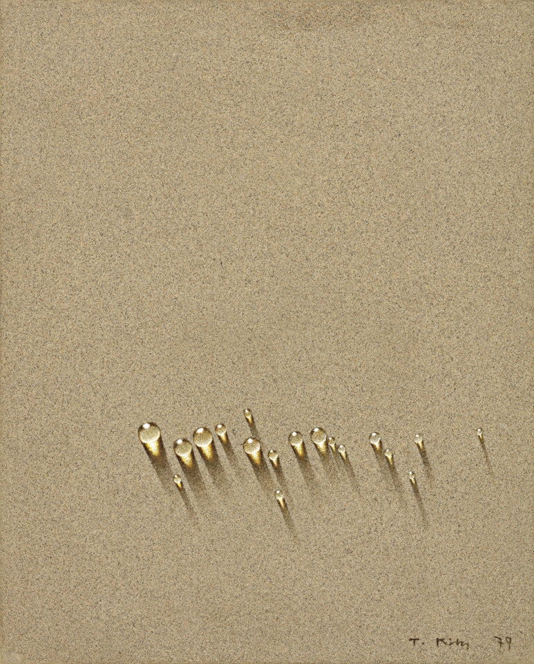 Waterdrops CSH14 by Kim Tschang-Yeul