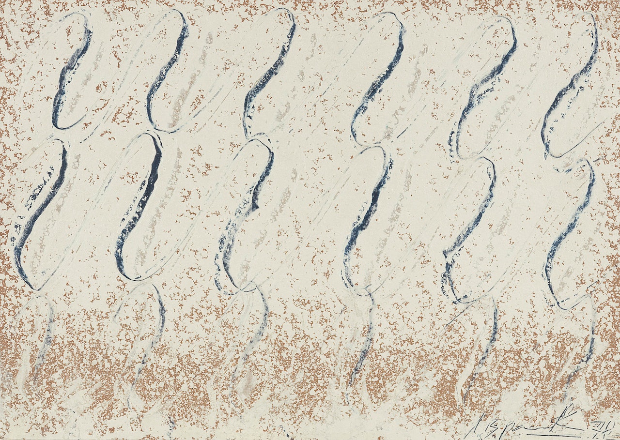 Ecriture by Park Seo-bo