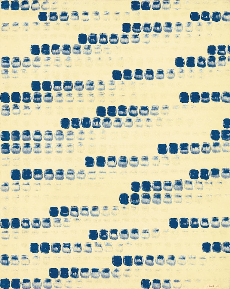 From Point No. 760134 by Lee Ufan