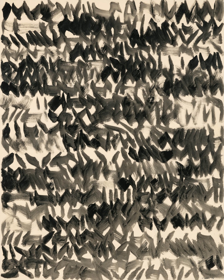 From Winds No. 82604 by Lee Ufan