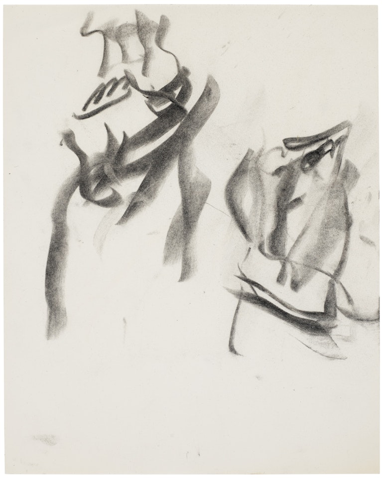 Untitled by Willem de Kooning