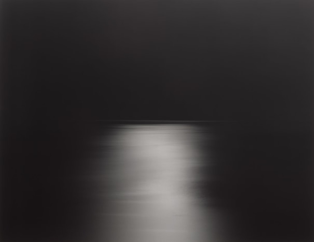 Tyrrhenian Sea, Priano by Hiroshi Sugimoto