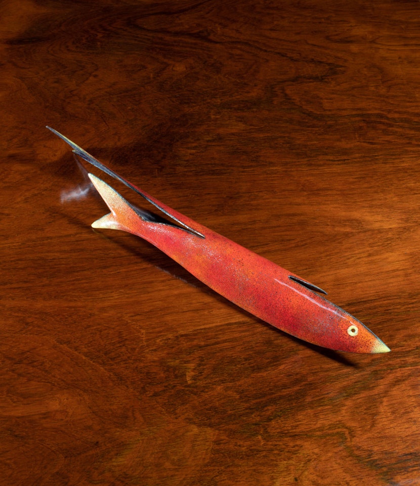 "Pesce" by Gio Ponti