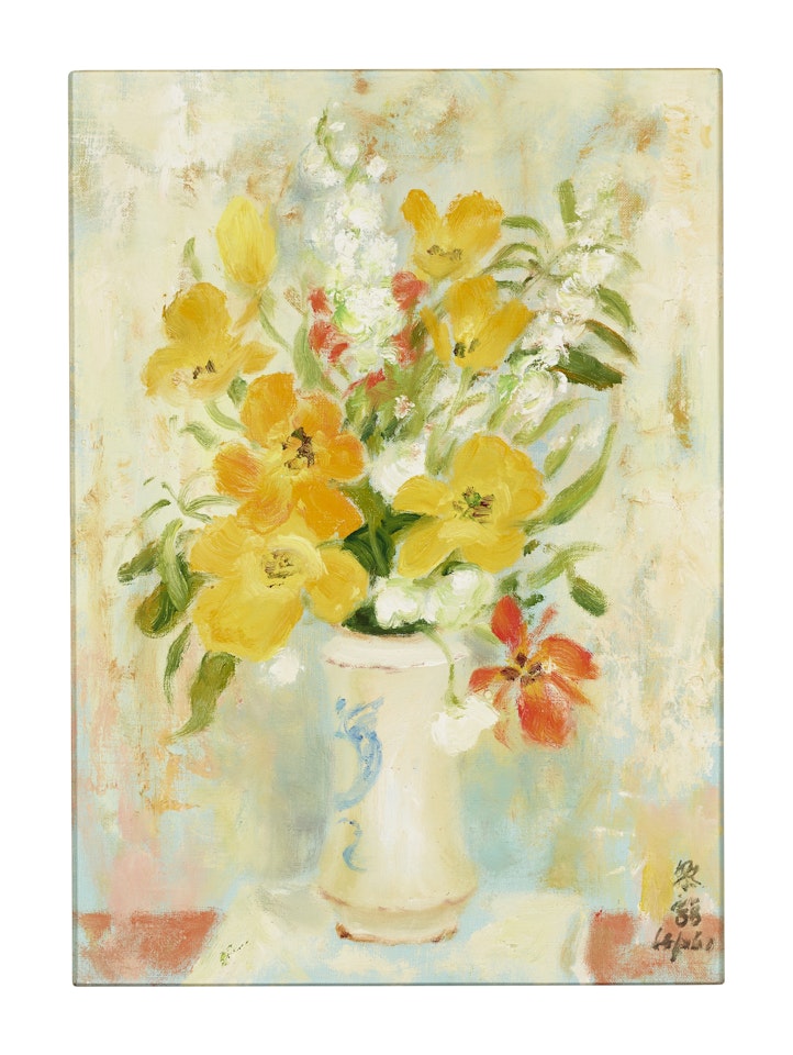 Untitled (Bouquet) by Le Pho