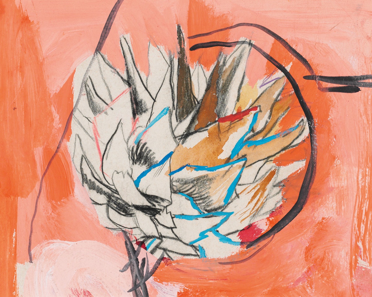 Artichokes by Graham Sutherland