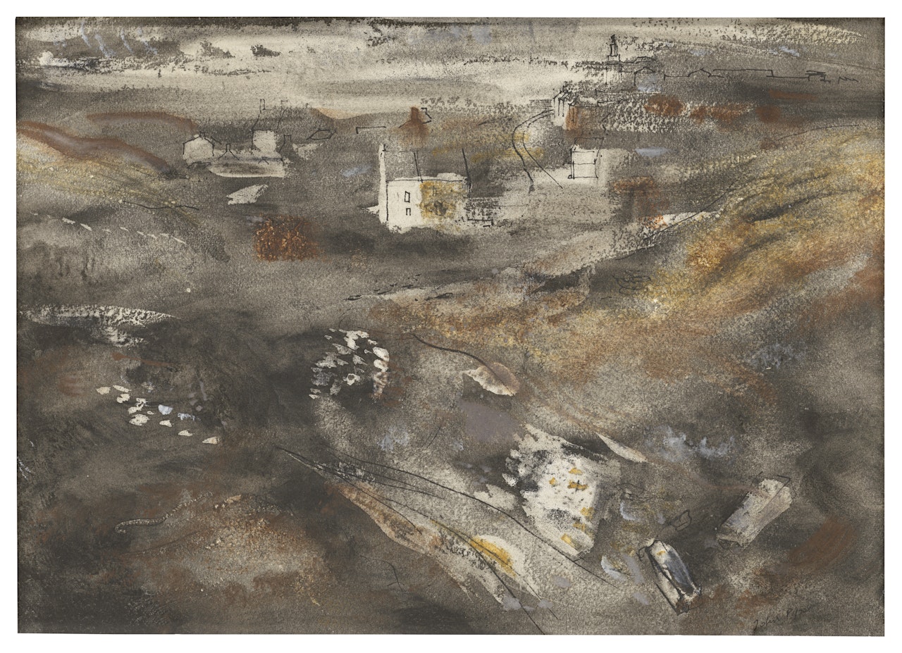 Portland by John Piper
