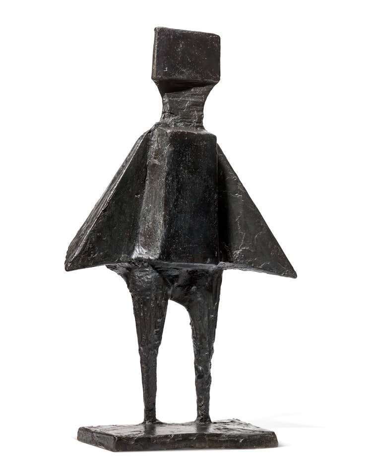 Winged Figure by Lynn Chadwick