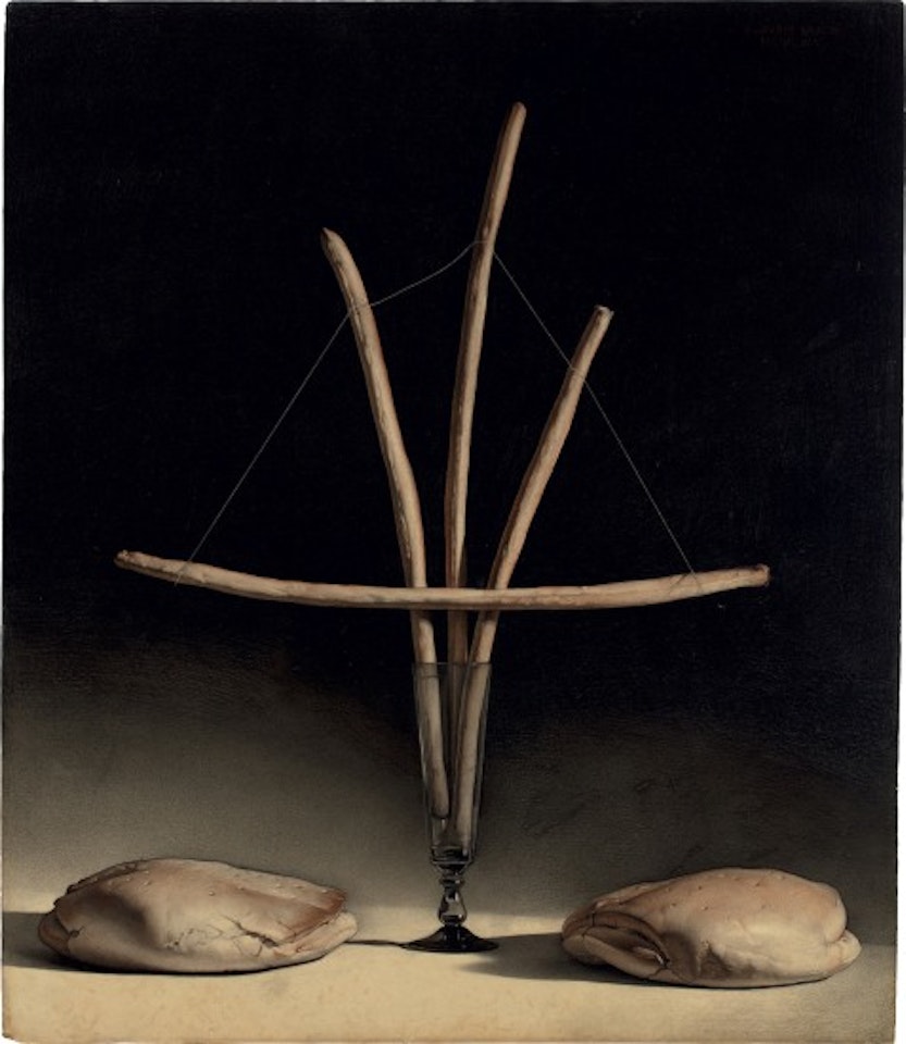 Naturaleza muerta by Claudio Bravo