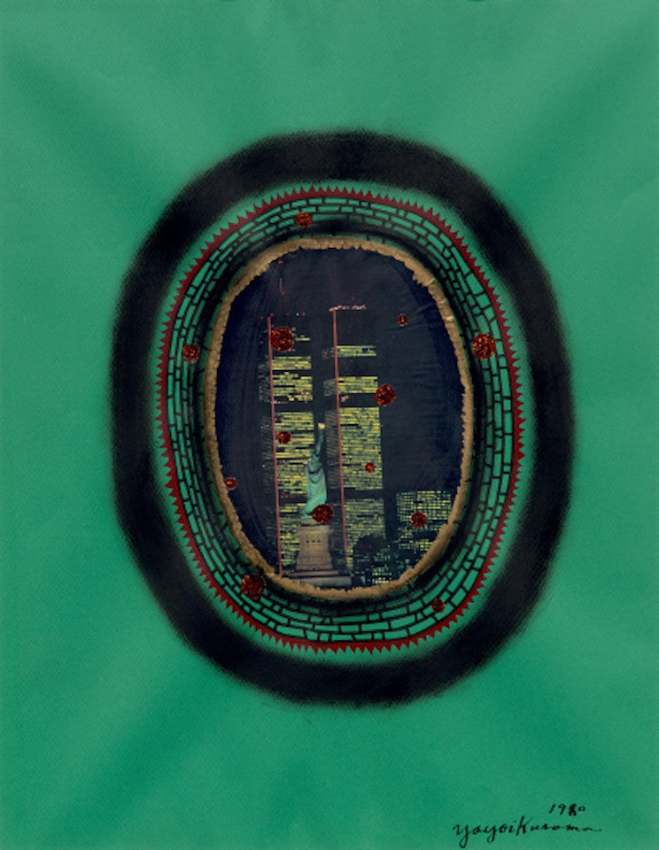 New York by Yayoi Kusama