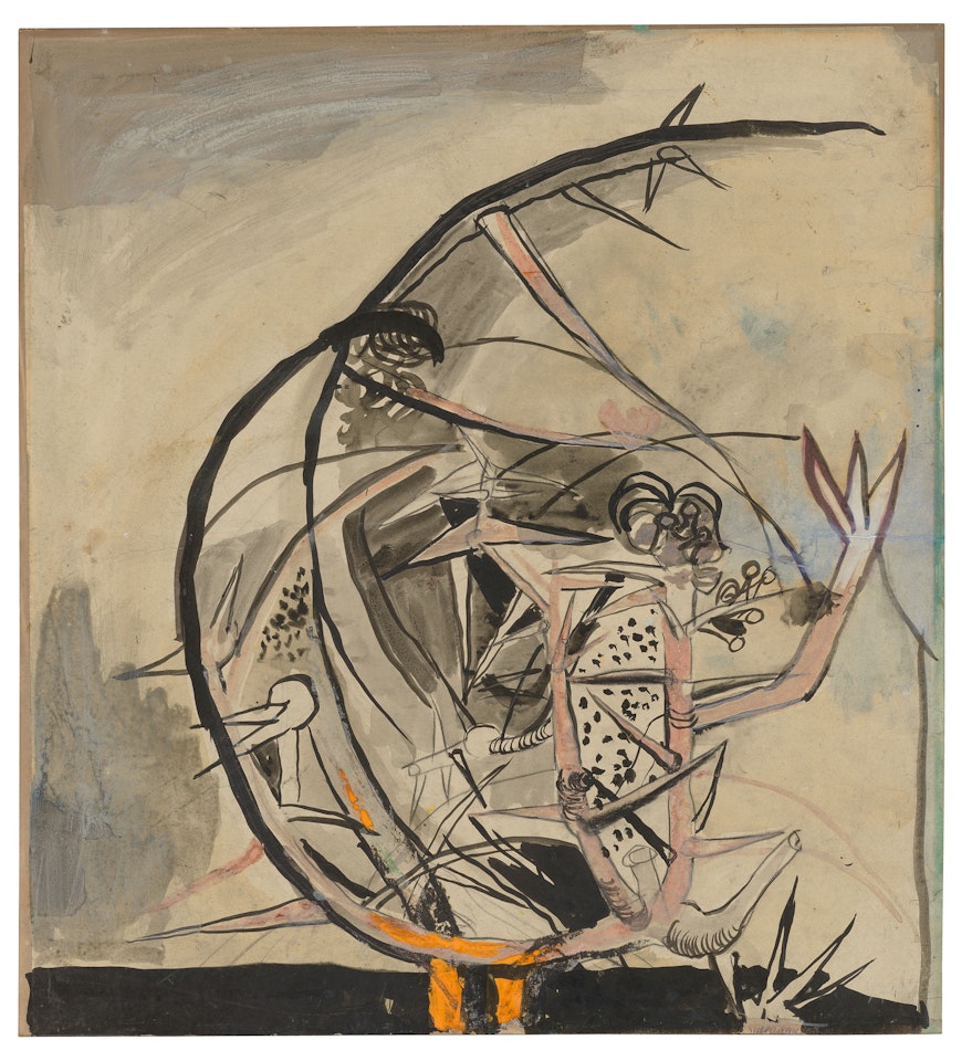 Thorn Head by Graham Sutherland