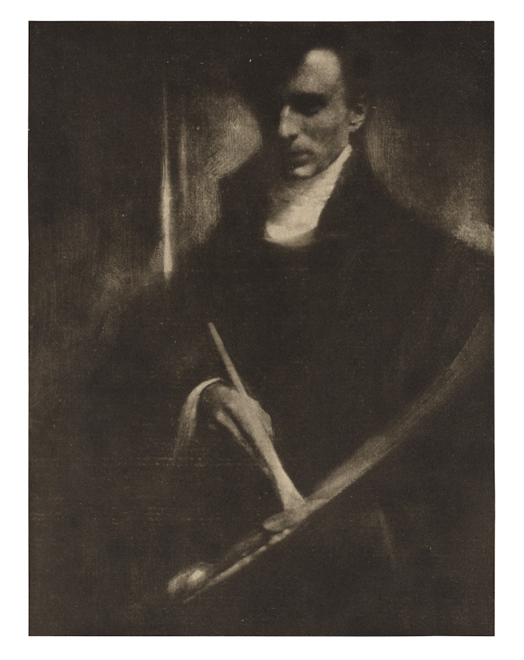 Self-Portrait by Edward Steichen