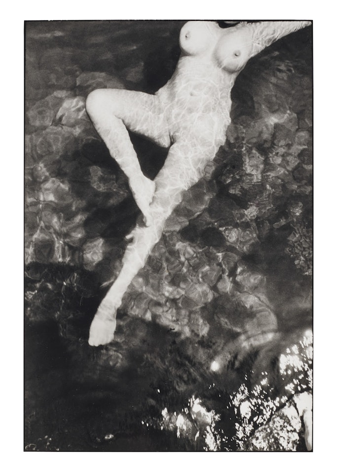 Leonor Fini, Italy by Henri Cartier-Bresson