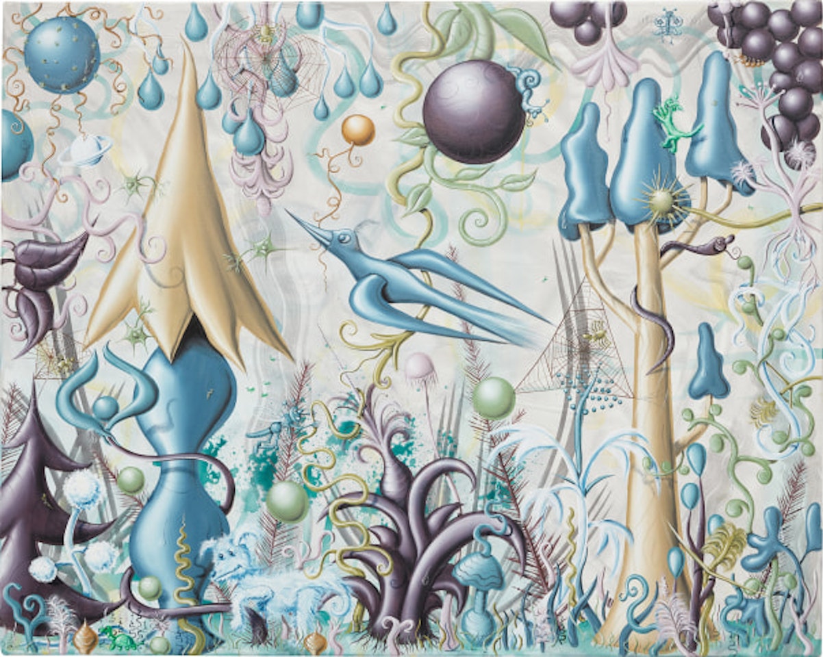 Jung UL by Kenny Scharf