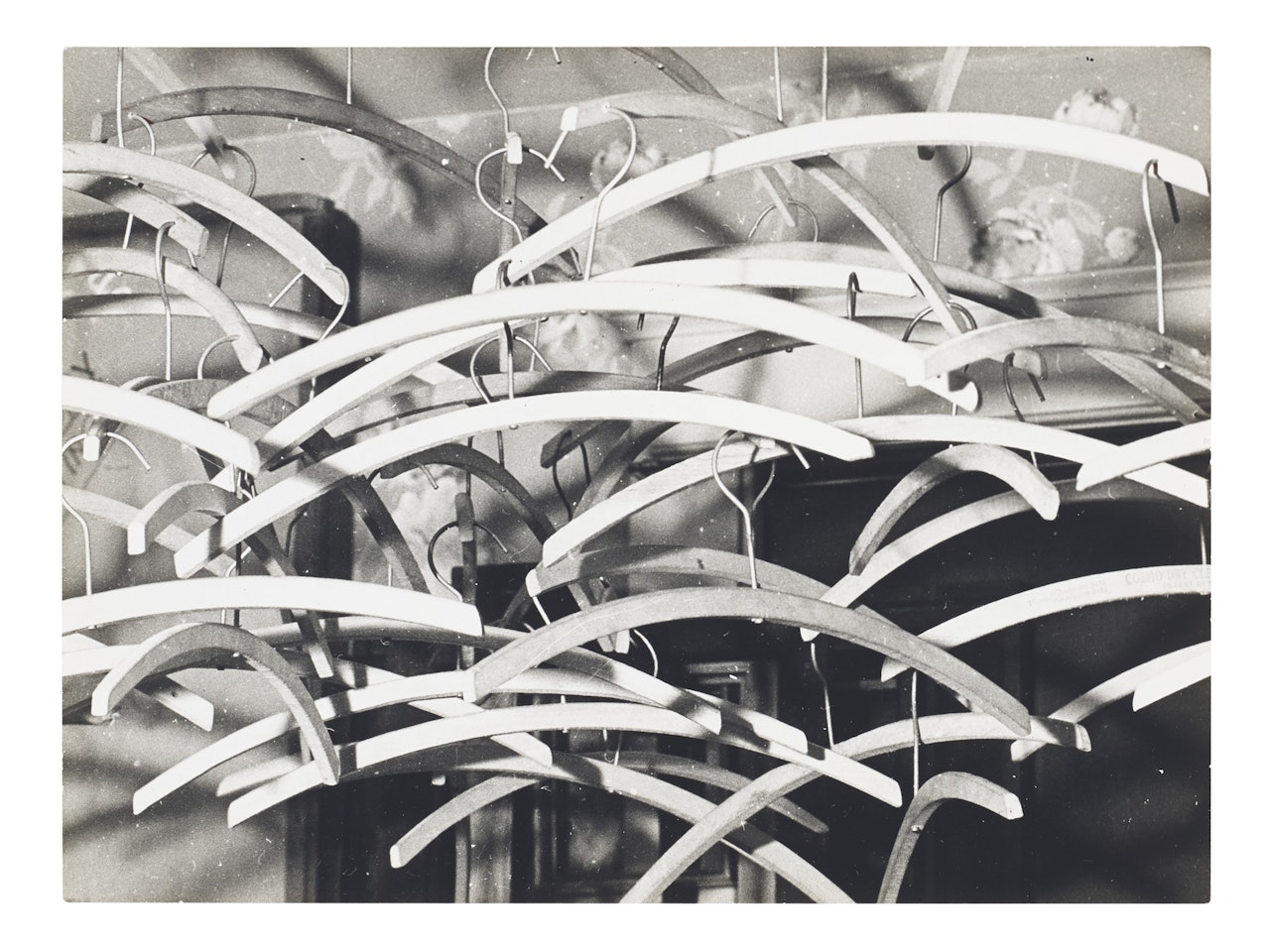 Obstruction by Man Ray