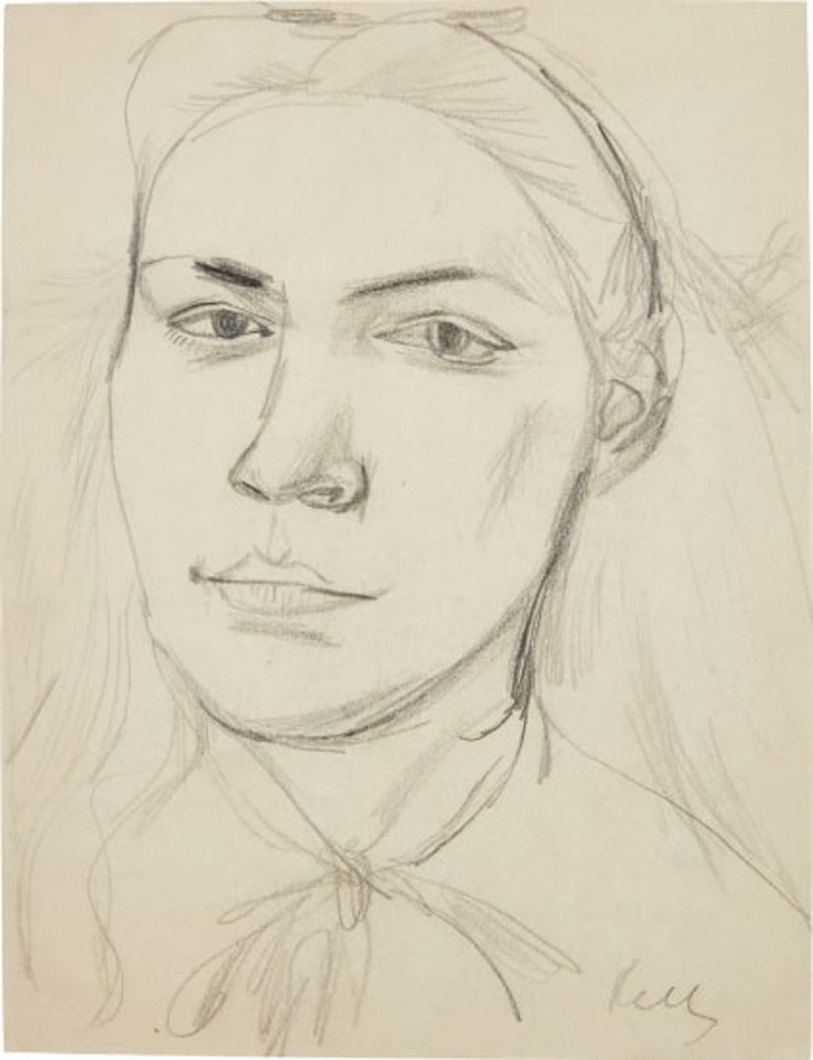 Marianne by Ellsworth Kelly