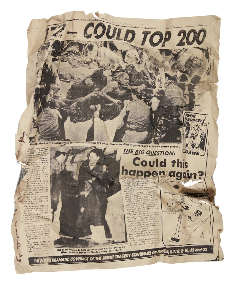 UNTITLED by Andy Warhol
