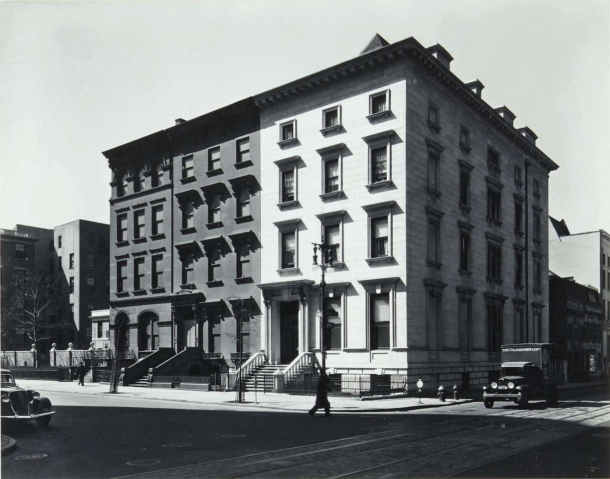 SELECTED IMAGES by Berenice Abbott