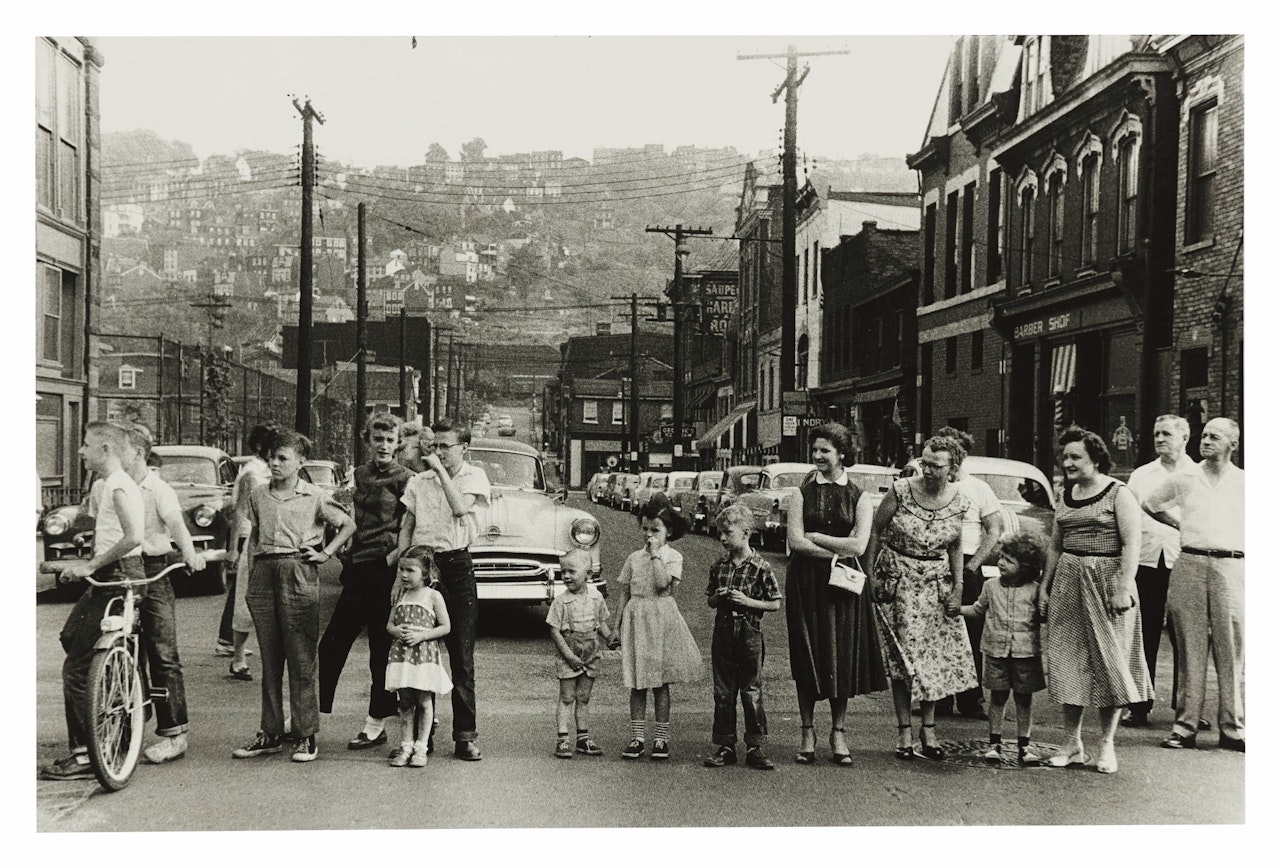 SOUTH CAROLINA by Robert Frank