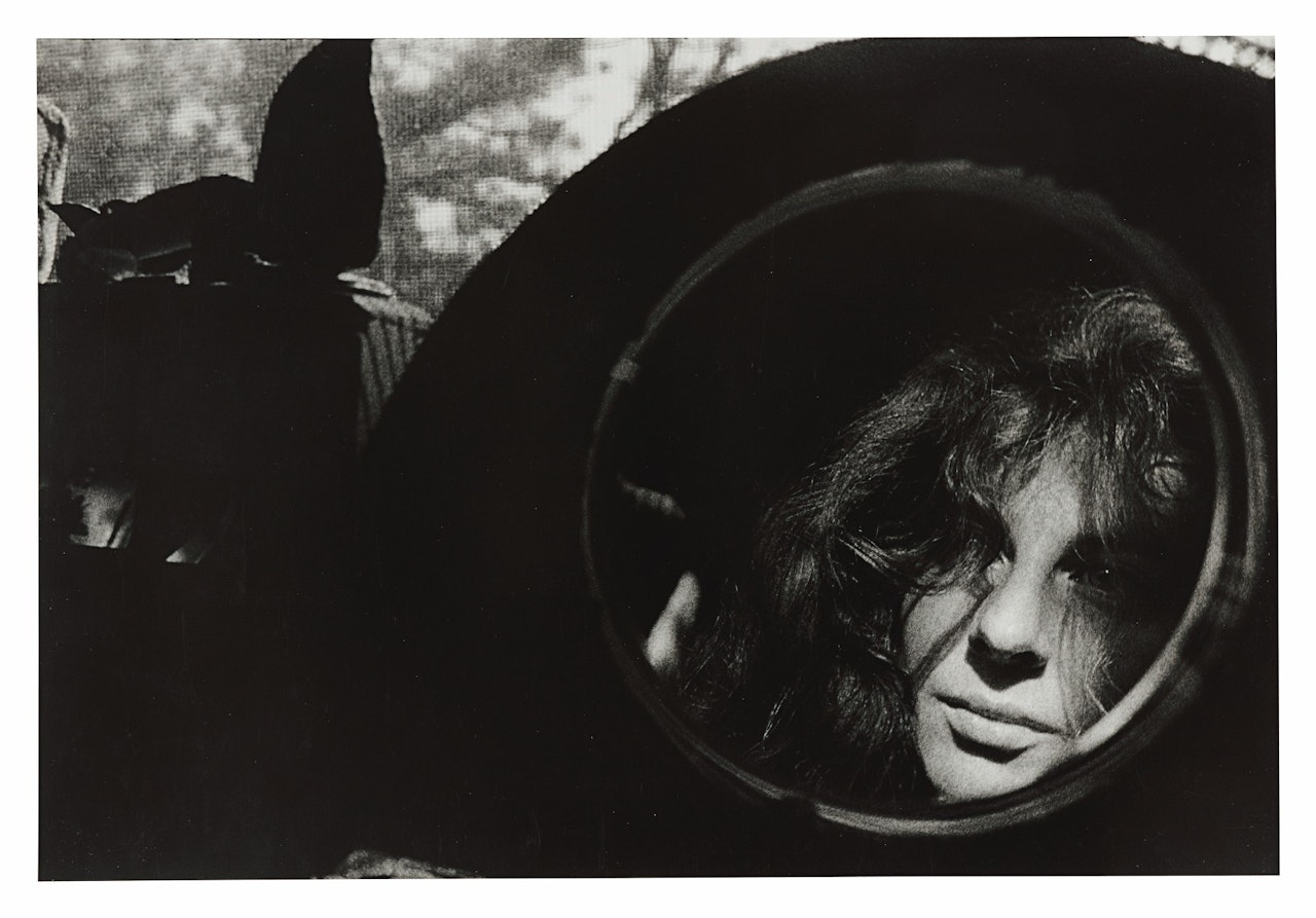 SELECTED IMAGES by Robert Frank