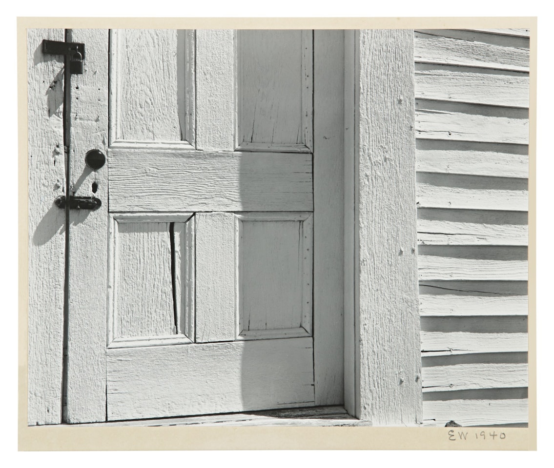 'CHURCH AT HORNITOS' by Edward Weston