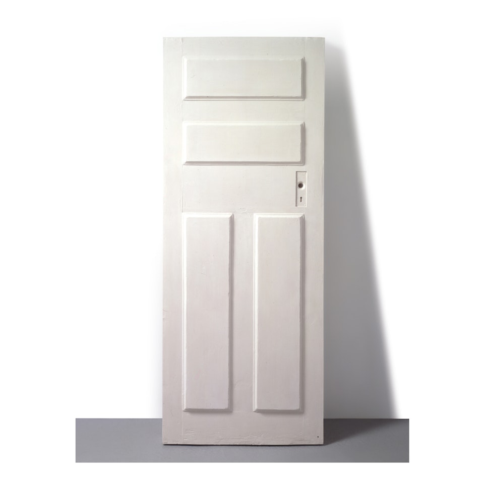 IN OUT-V (RW682) by Rachel Whiteread