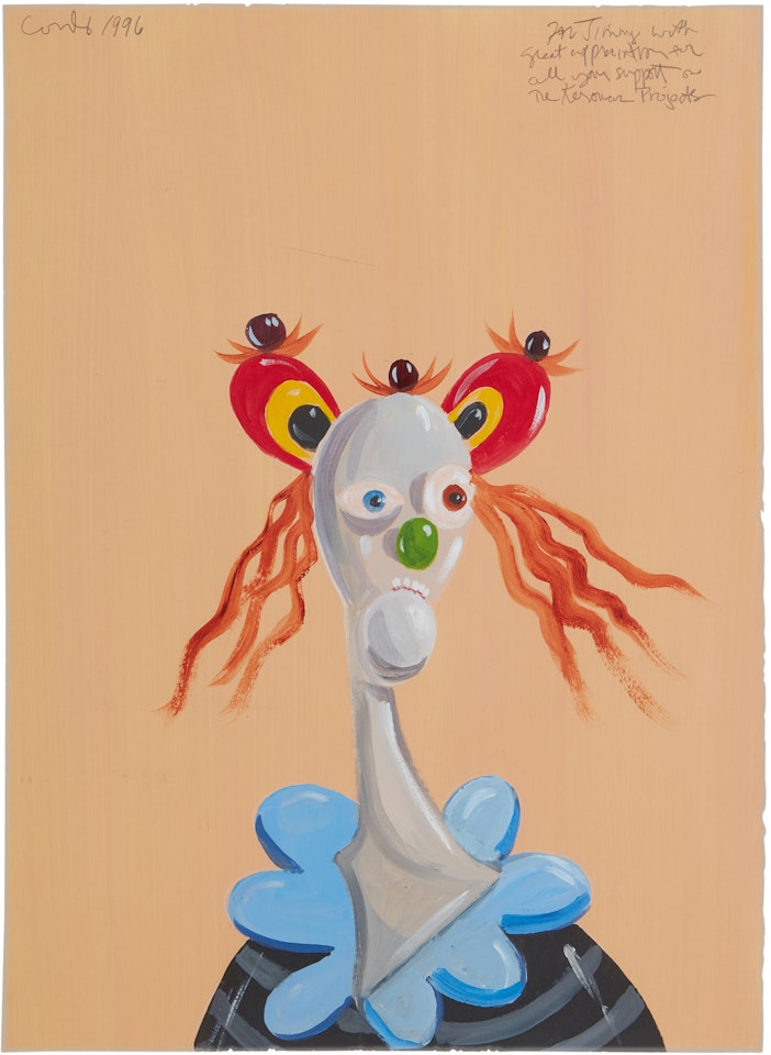 UNTITLED by George Condo
