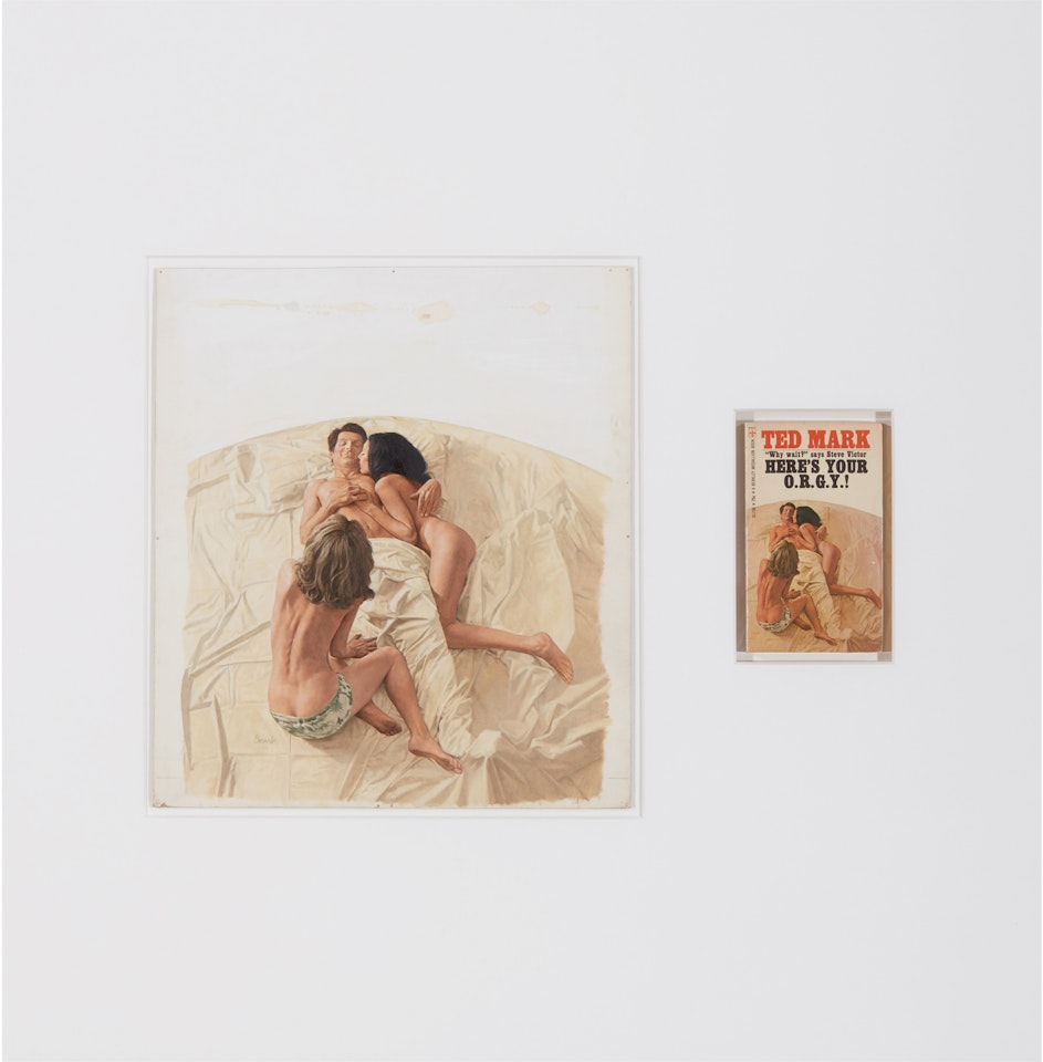 UNTITLED (ORIGINAL)  by Richard Prince