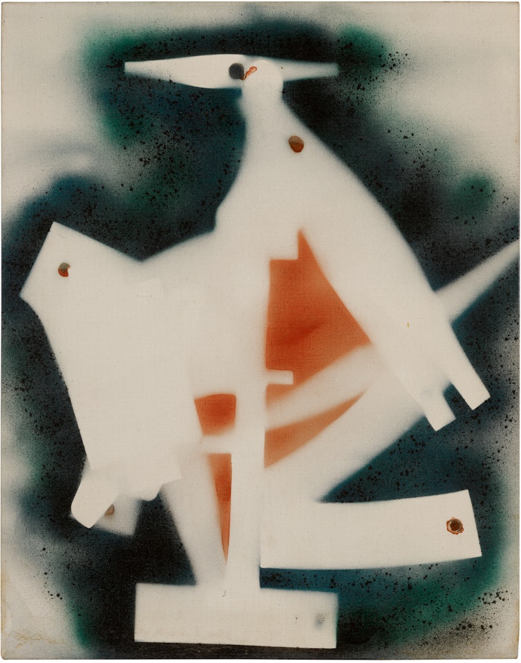 UNTITLED by David Smith