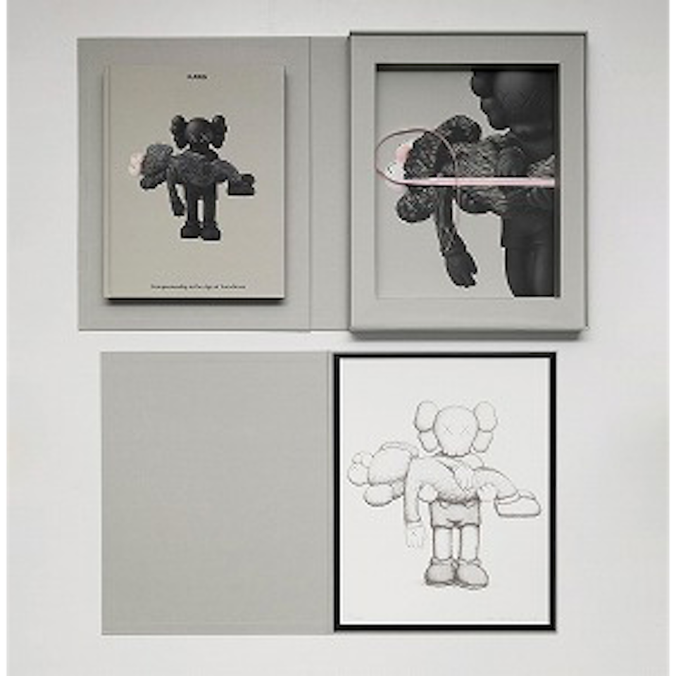 Companionship in the Age of Loneliness by Kaws