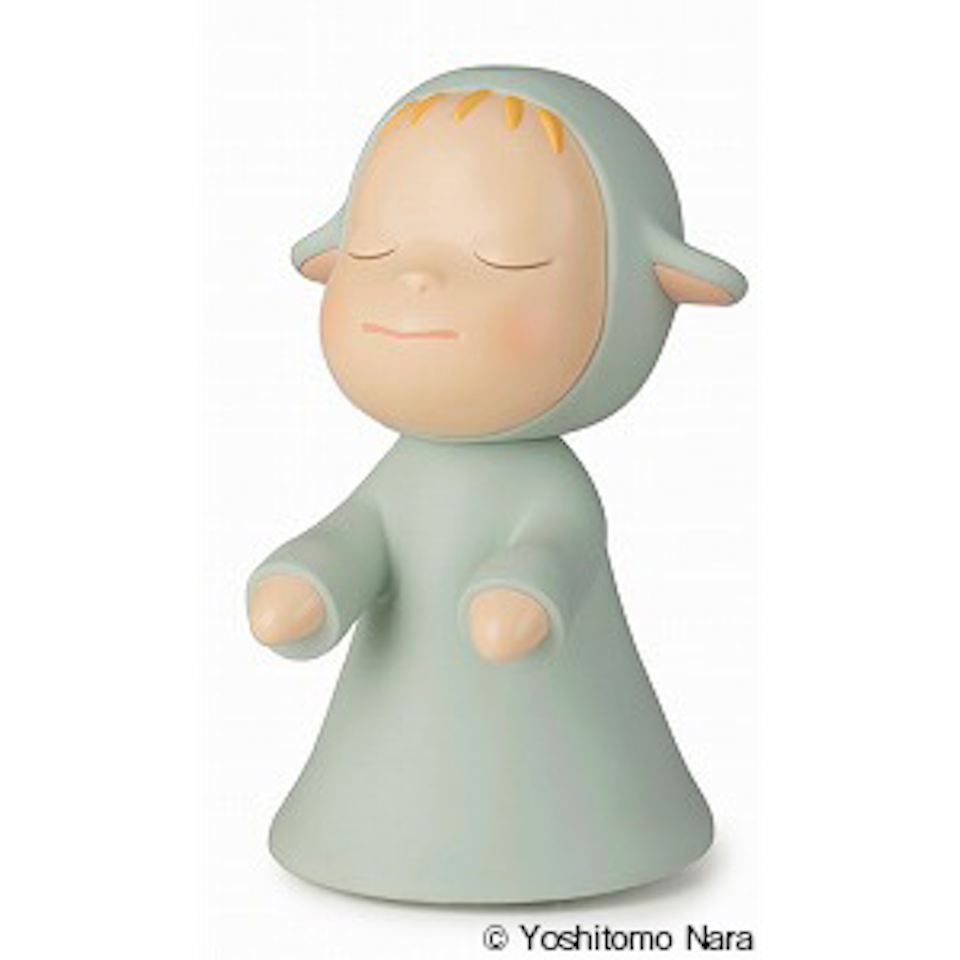 The little wanderer by Yoshitomo Nara