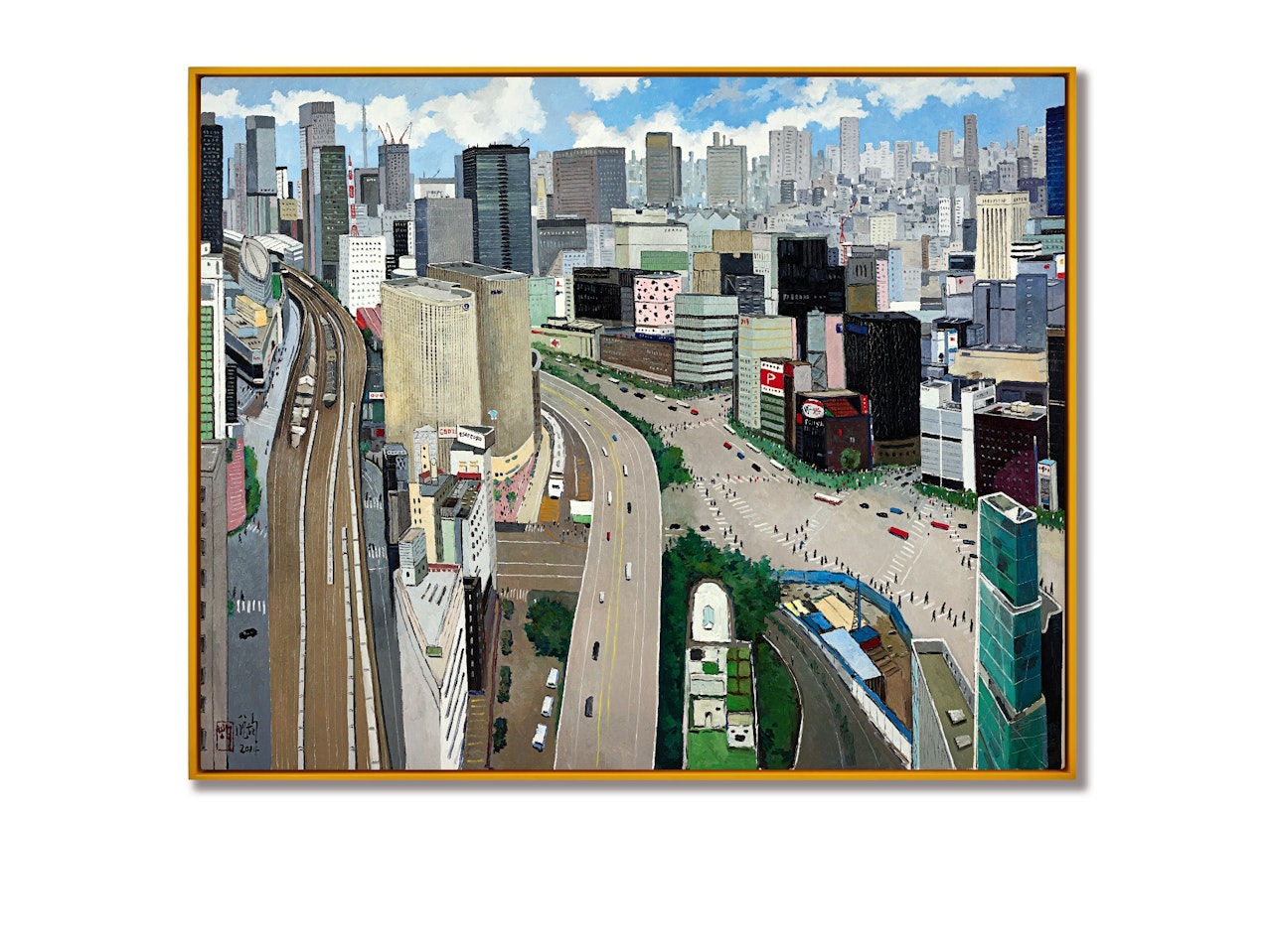 STREET OF JAPAN by Pang Jiun