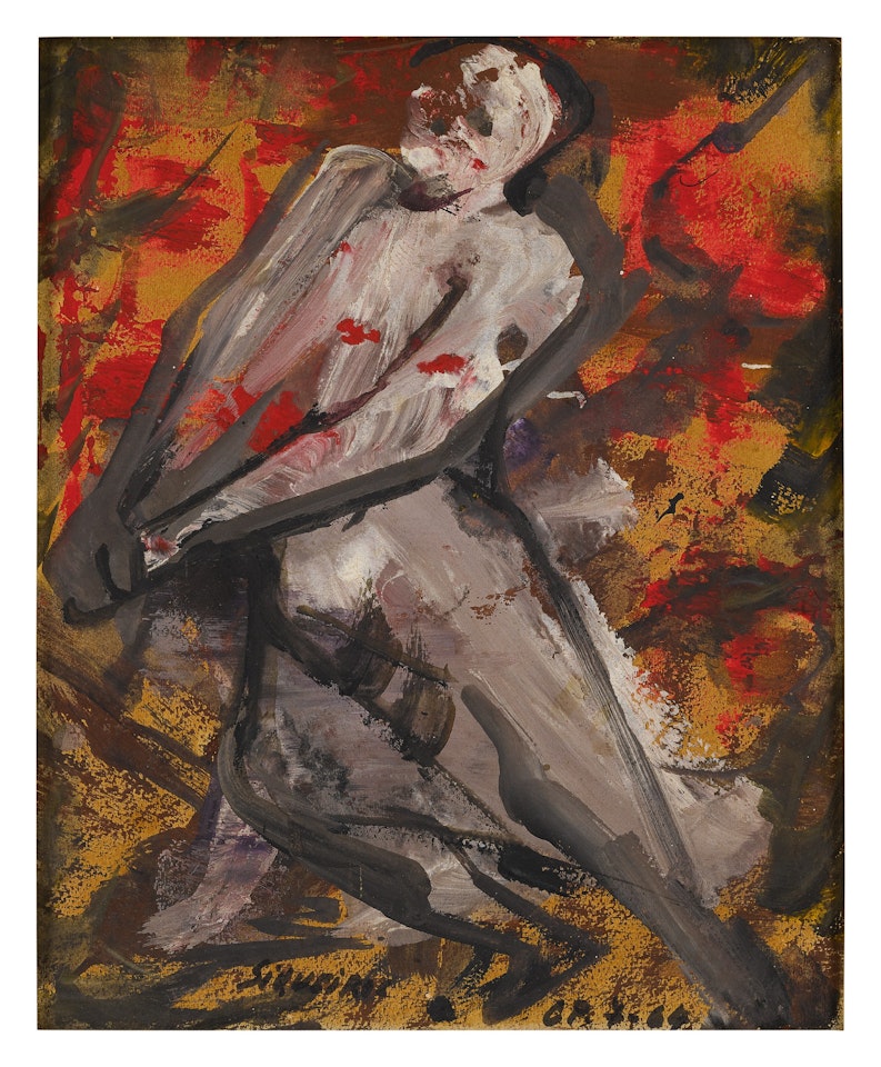 FIGURA by David Alfaro Siqueiros