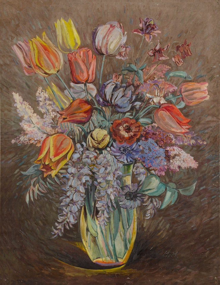 STILL LIFE by Hannah Höch