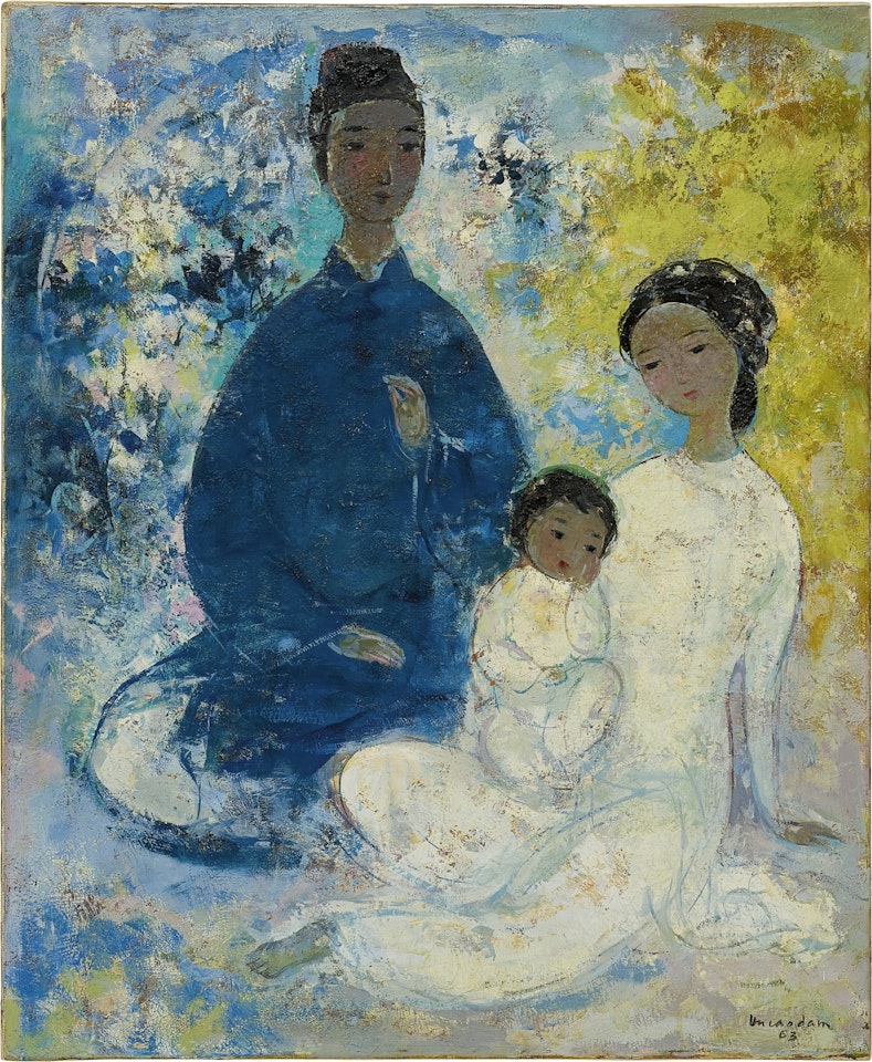 FAMILY by Vu Cao Dam