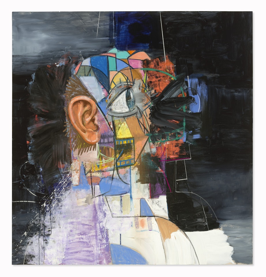 Lost at Sea by George Condo