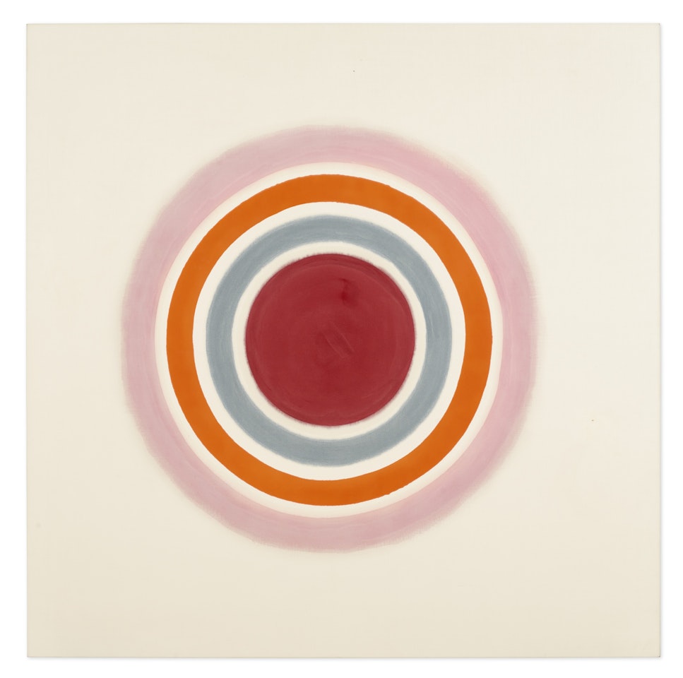 Spring Call by Kenneth Noland