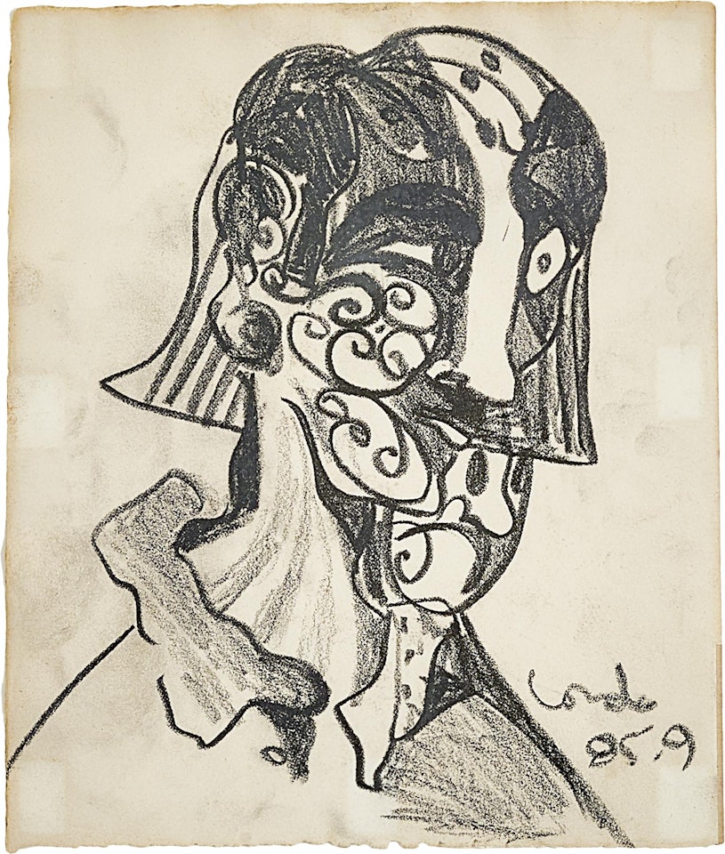 UNTITLED by George Condo
