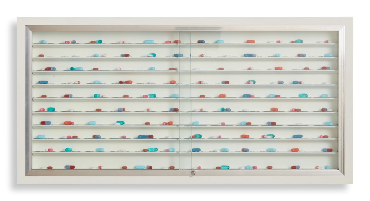 DAY BY DAY by Damien Hirst