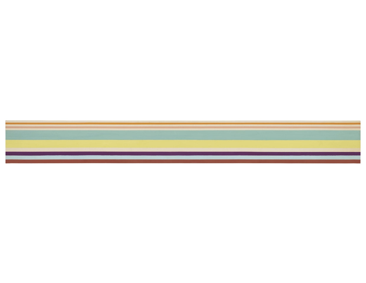Run by Kenneth Noland