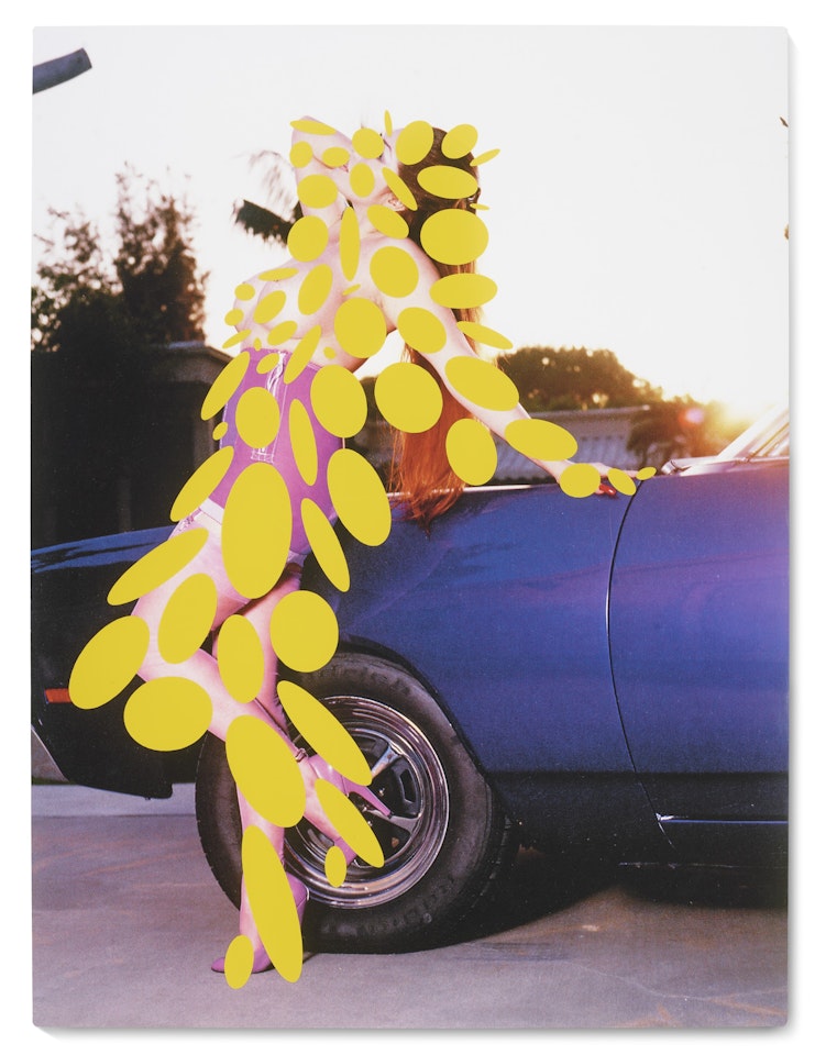 Untitled (Oh) by Richard Prince