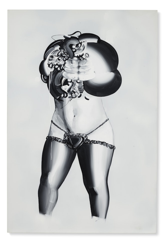 Hard Hap Topless by Tomoo Gokita