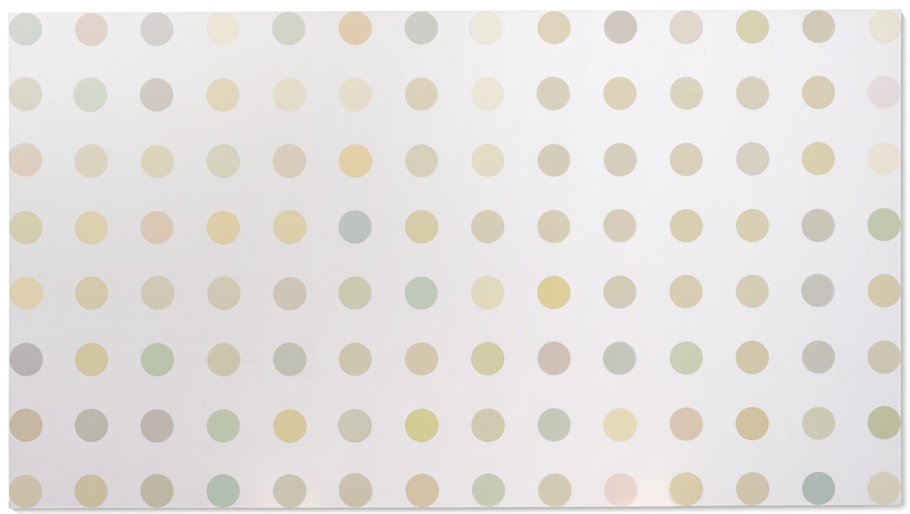 Naja Nivea by Damien Hirst