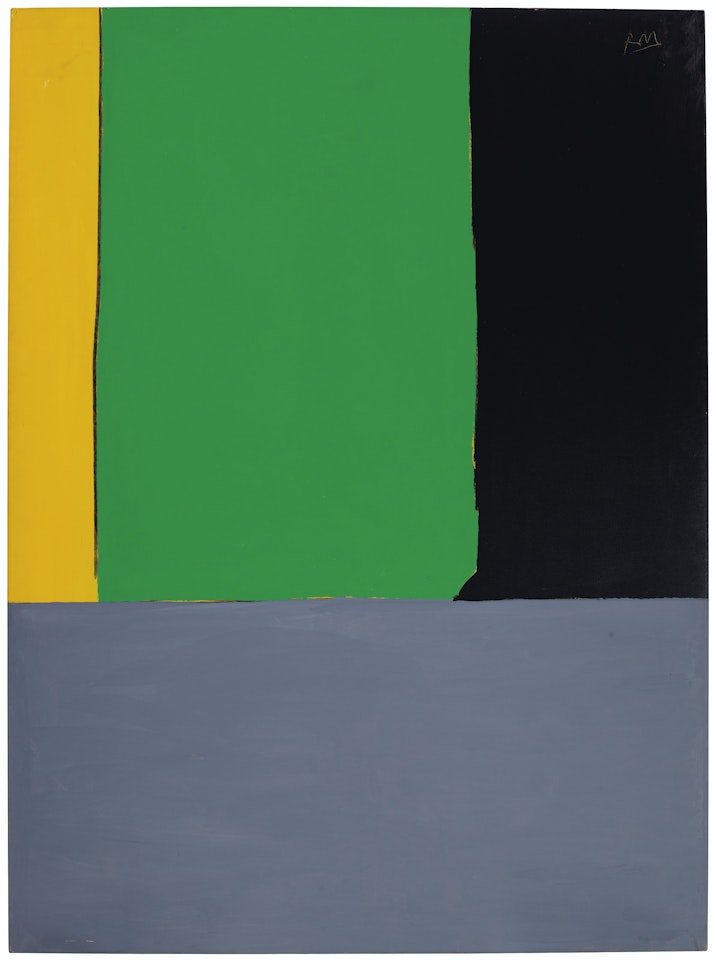 Untitled by Robert Motherwell