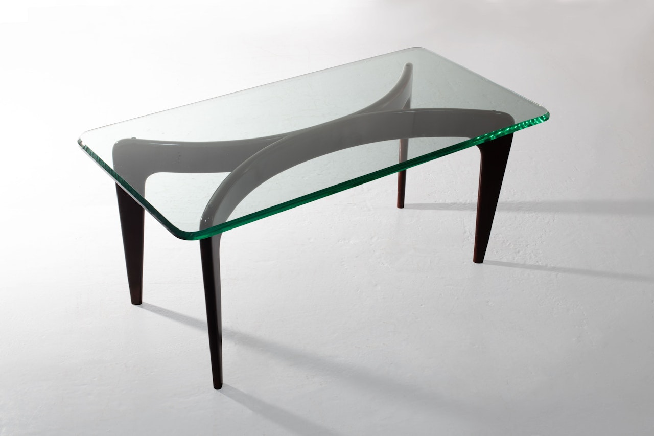 Table basse by Gio Ponti